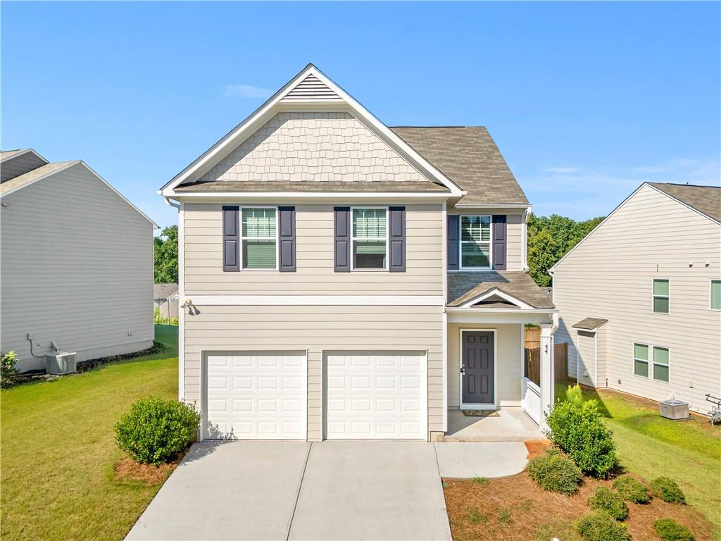 44 Pointe Pl., Dawsonville, GA 30534