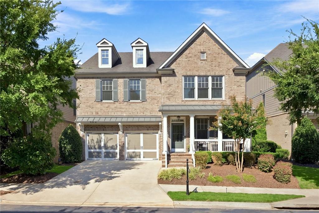 11715 Stratham Dr., Alpharetta, GA 30009