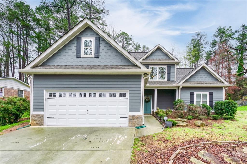 5857 Dolvin Ln., Buford, GA 30518