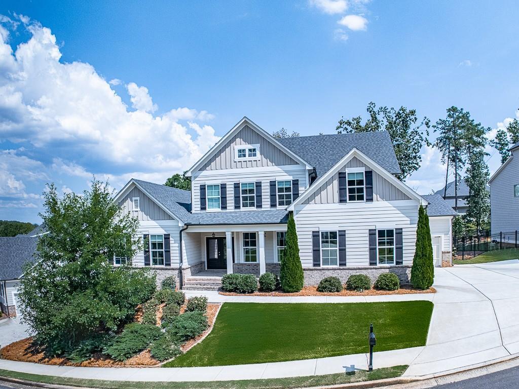 266 Fountain Oak Way, Canton, GA 30114