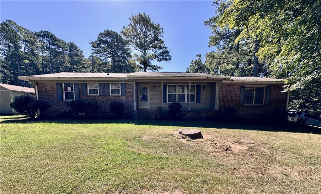 1410 Chulio Rd., Rome, GA 30161