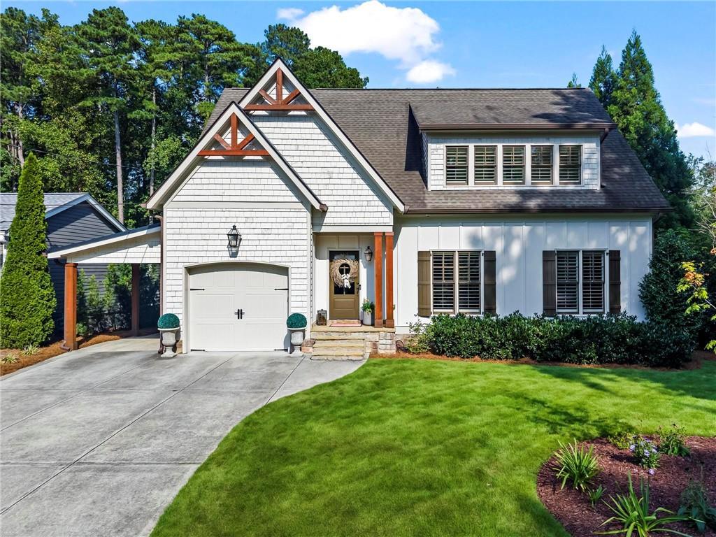 2663 N Thompson Rd., Atlanta, GA 30319