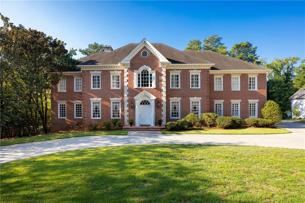 1696 West Wesley Road, Atlanta, GA 30327