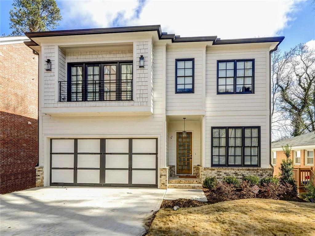 2981 Lookout Pl., Atlanta, GA 30305