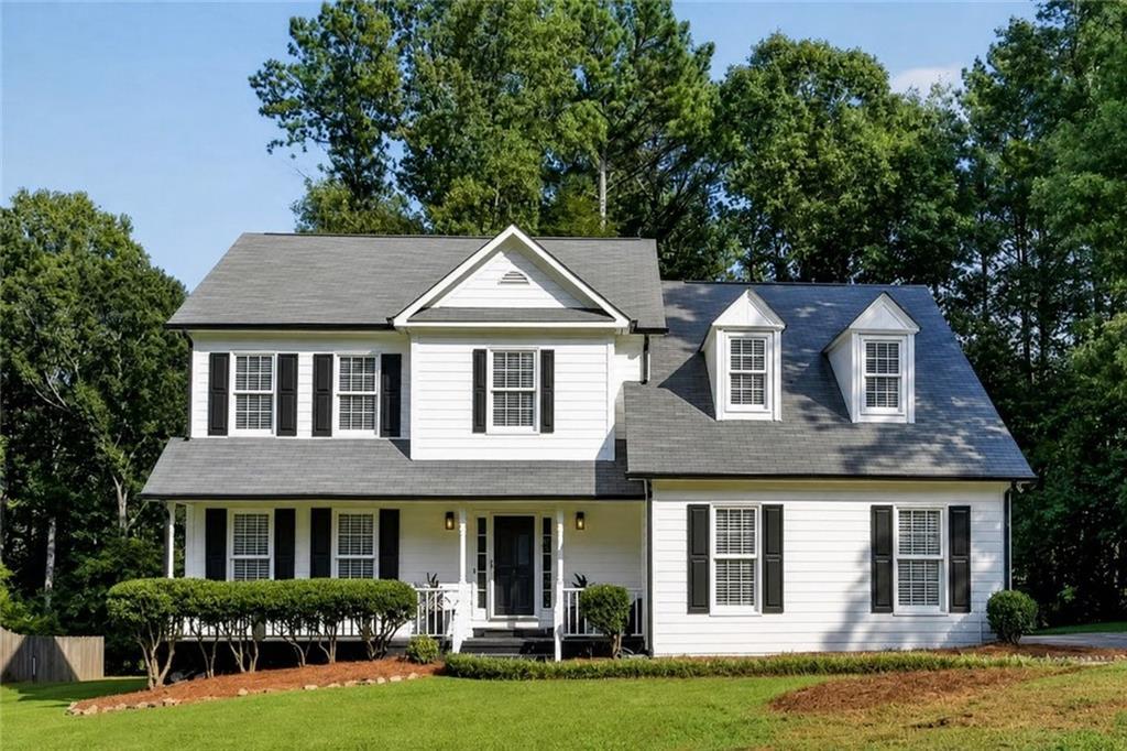 2105 Fair Ridge Ct., Jonesboro, GA 30236