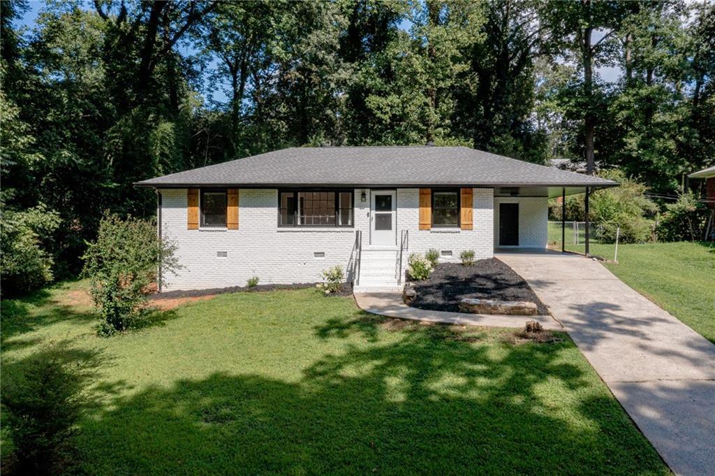 280 Worthington Dr., Marietta, GA 30068