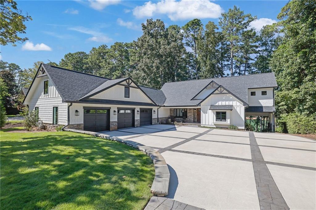 3275 Lanier Beach South Rd., Cumming, GA 30041