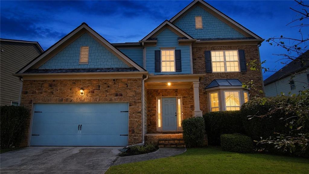 4970 Roseman Tr., Cumming, GA 30040