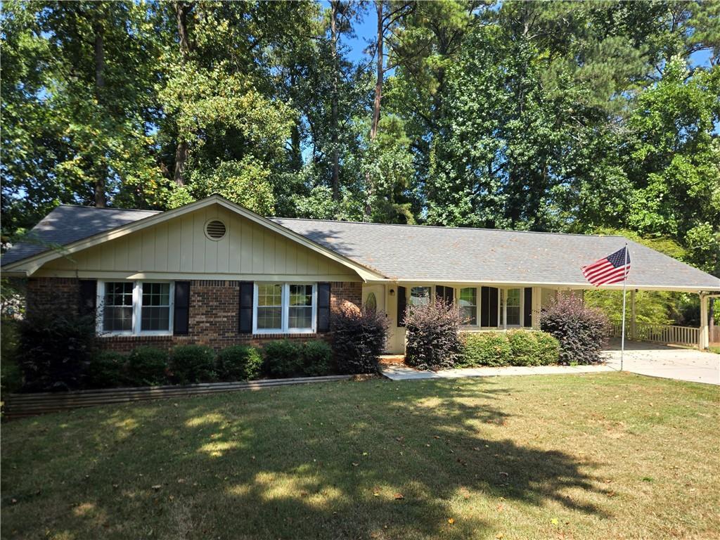 225 Mirandy Way, Lawrenceville, GA 30044
