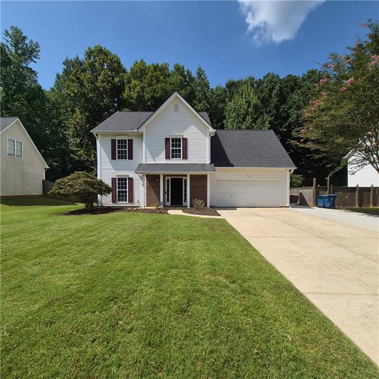 709 Sunny Field Ln., Lawrenceville, GA 30043