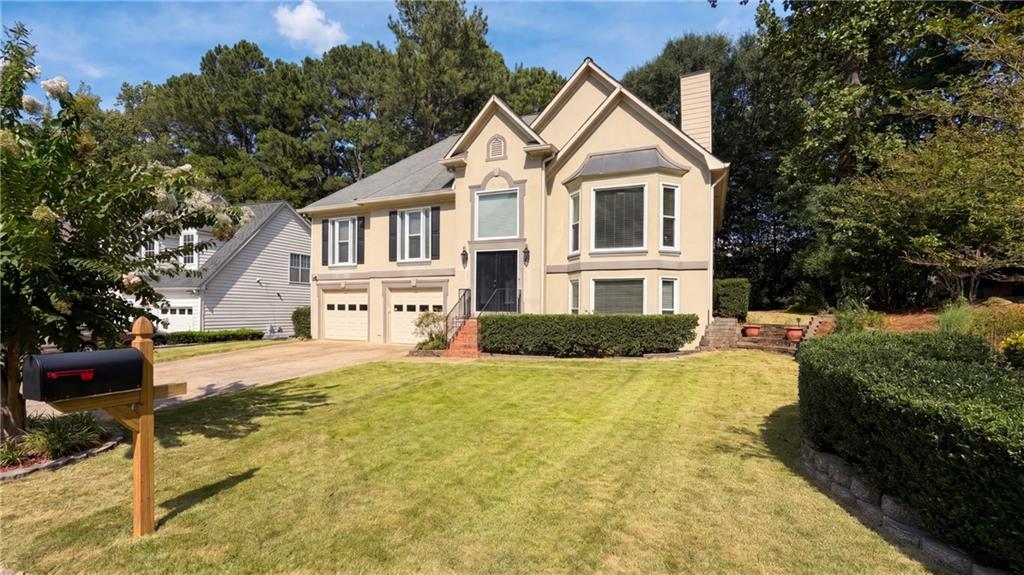 142 Clubhouse Dr., Kennesaw, GA 30144