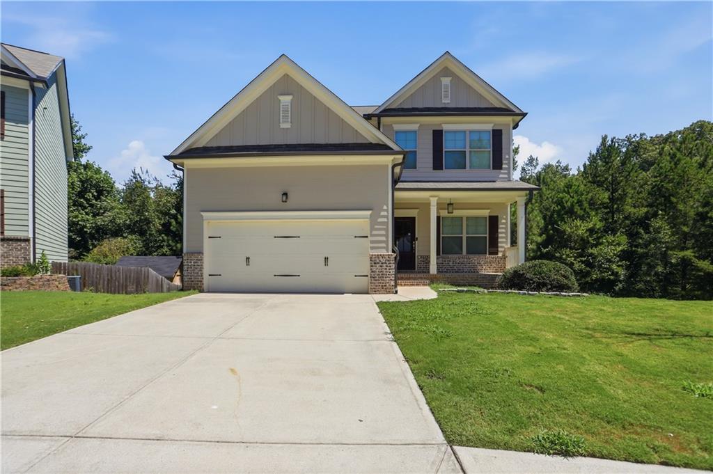 469 Flowing Tr., Dawsonville, GA 30534