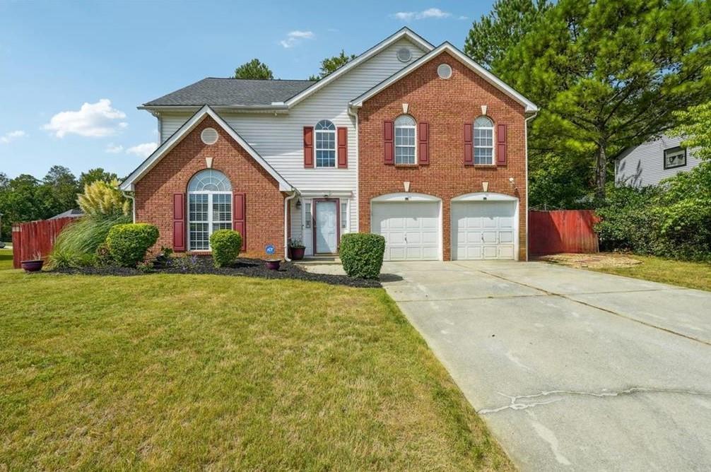 4255 Old House Dr., Conley, GA 30288