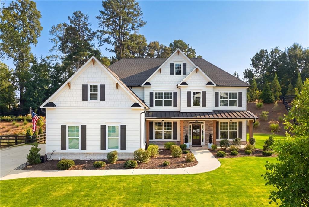 224 Milton Overlook Pass, Woodstock, GA 30188