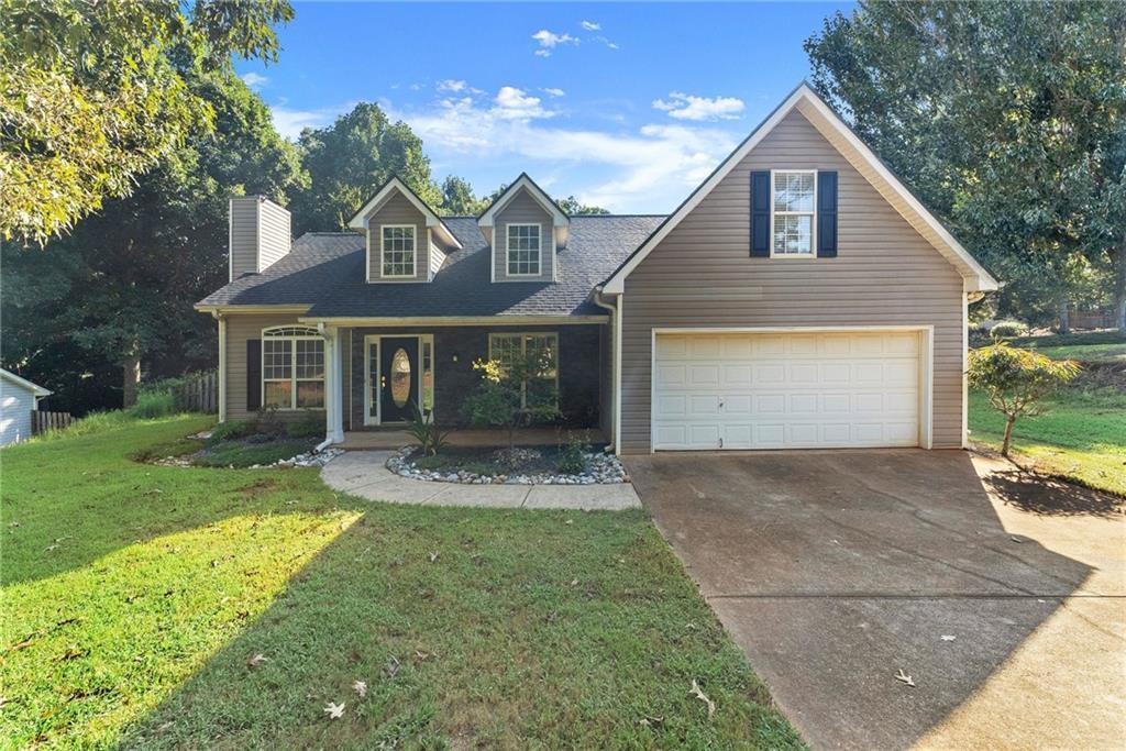 61 Hawthorne Dr., Jefferson, GA 30549