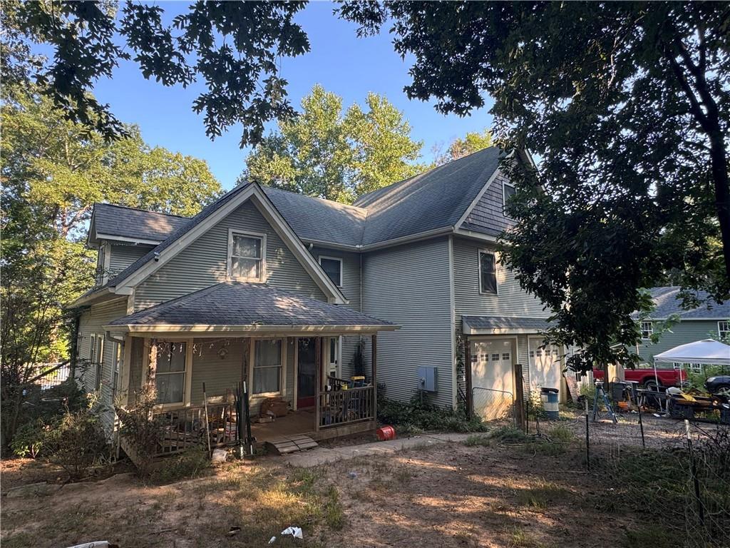 117 Cool Springs Lane, Dahlonega, GA 30533