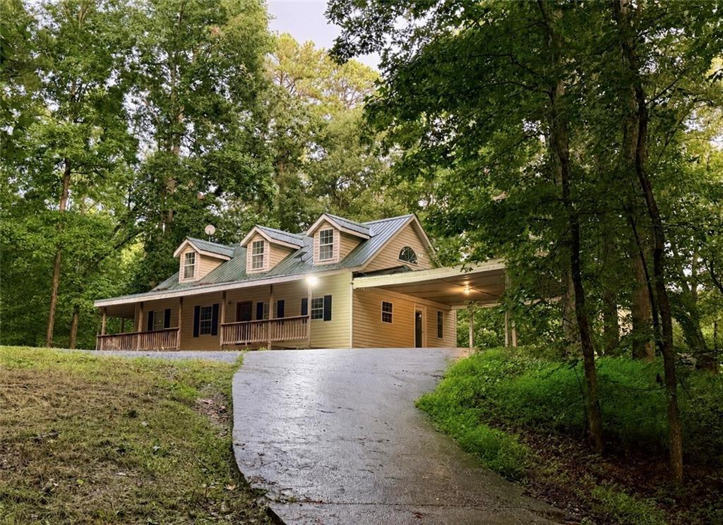 3767 Us Hwy 27, Buchanan, GA 30113