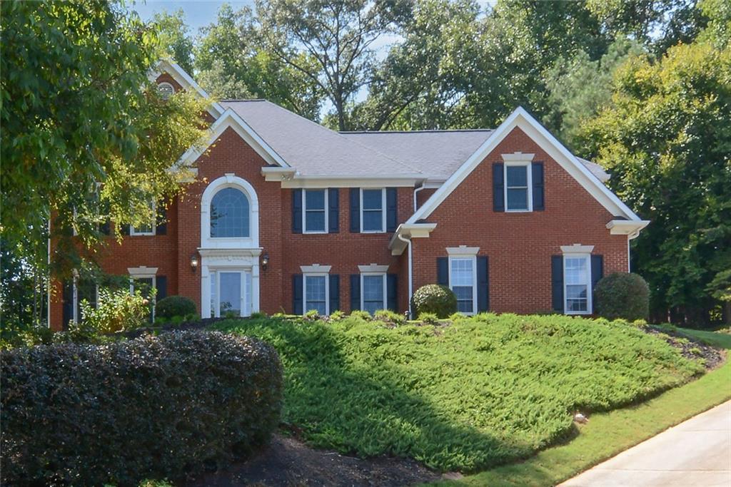 5001 Staverly Ln., Peachtree Corners, GA 30092
