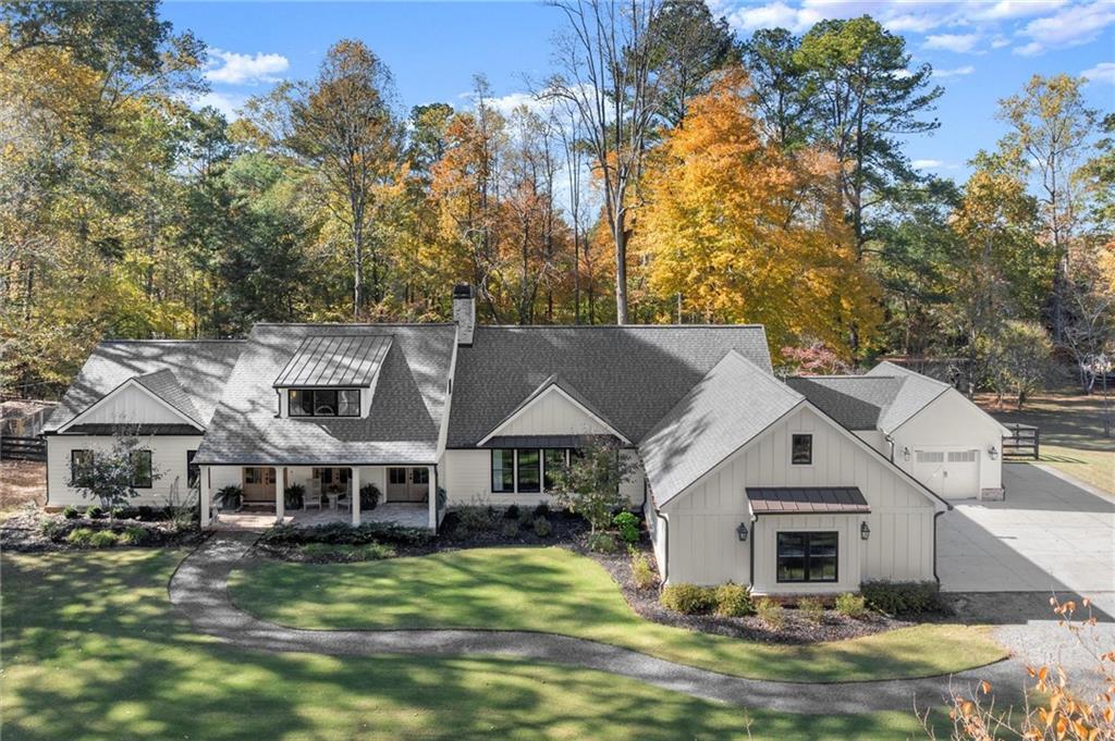 441 Tanglewood Dr., Canton, GA 30115
