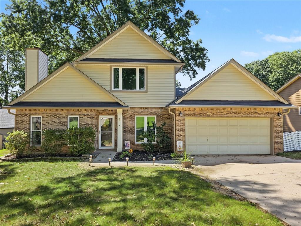 10845 Willow Meadow Cir., Alpharetta, GA 30022