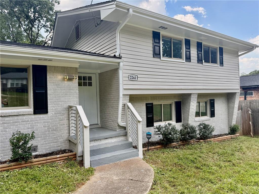 2241 Colleen Ct., Decatur, GA 30032