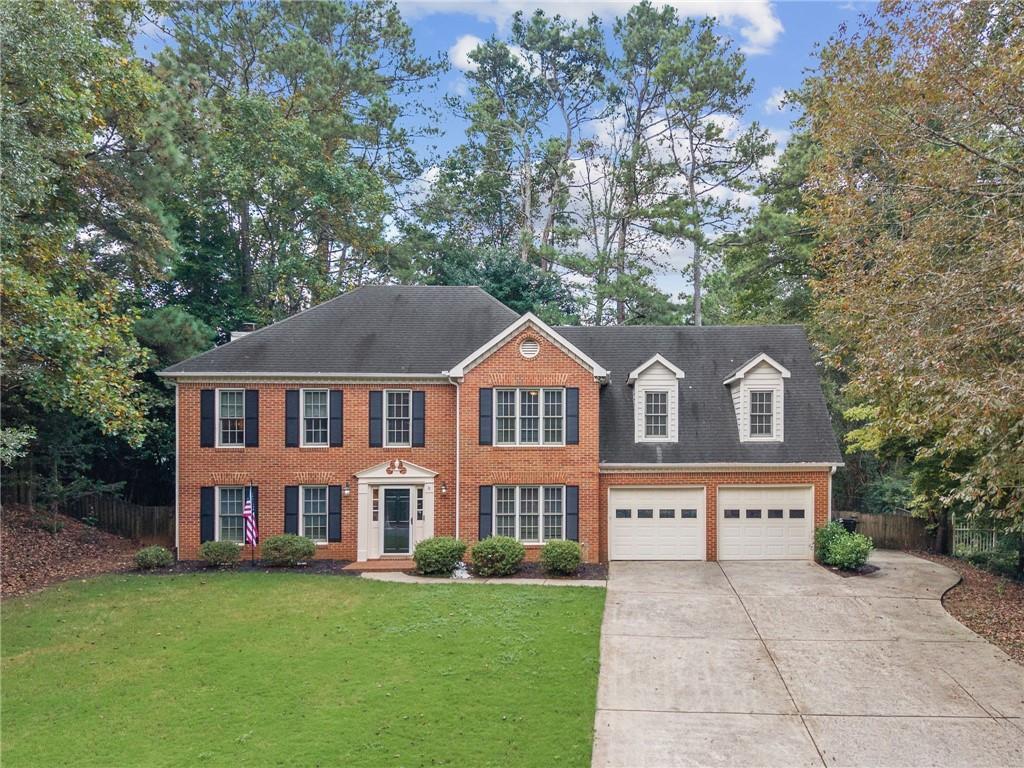 4961 Thornwood Trace, Acworth, GA 30102