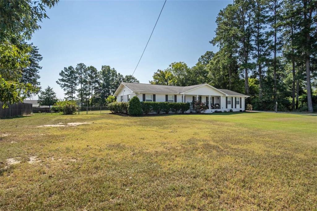 1234 Old Dalton Rd., Rome, GA 30165