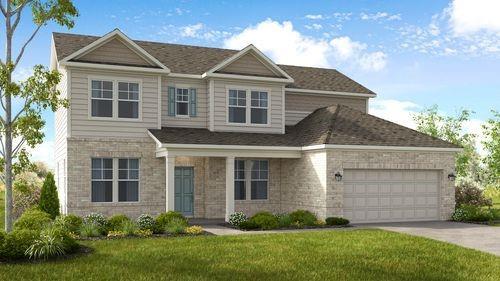 8780 Stratford Oaks Ave., Ball Ground, GA 30107