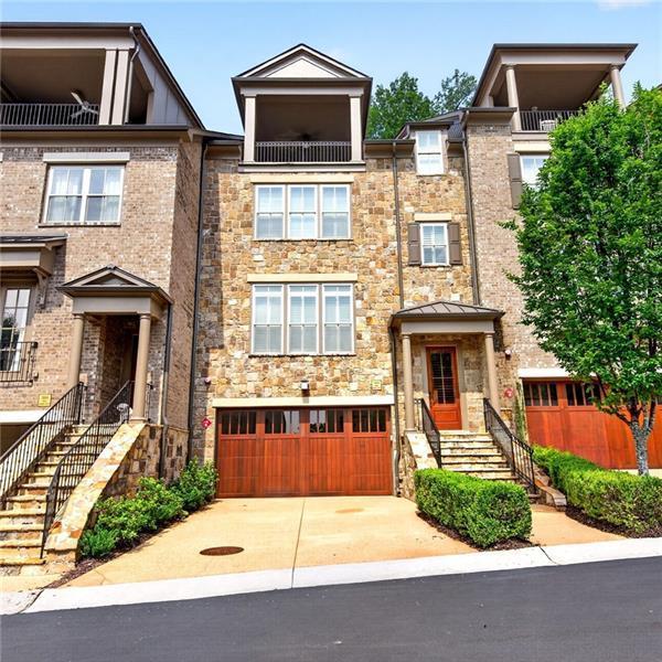 3884 Paces Lookout Dr. #14, Atlanta, GA 30339