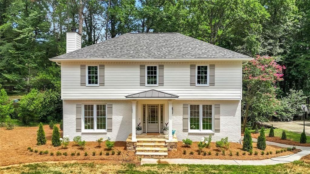4587 Gilhams Rd., Roswell, GA 30075