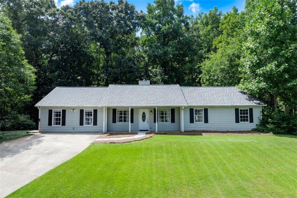 1599 Jockey Ct., Auburn, GA 30011