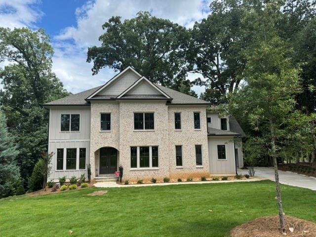1886 Timothy Dr., Atlanta, GA 30329