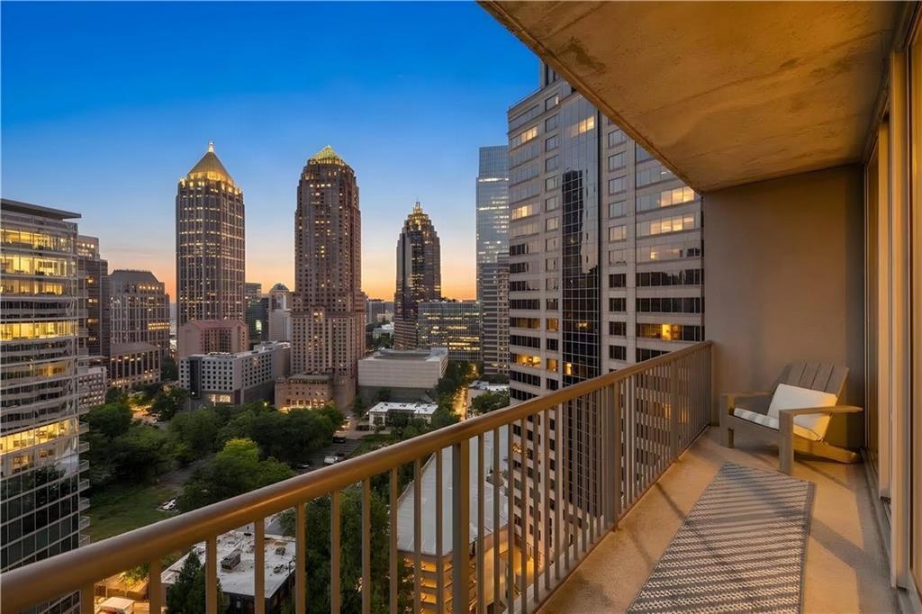 1080 Peachtree St. #1916, Atlanta, GA 30309