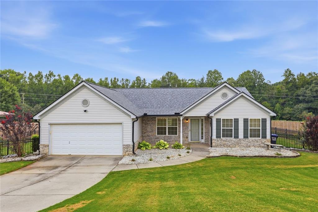 953 Jefferson Walk Cir., Jefferson, GA 30549
