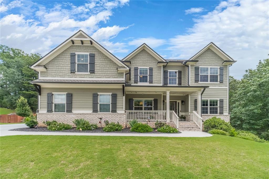 1448 Henderson Ridge Ln., Loganville, GA 30052