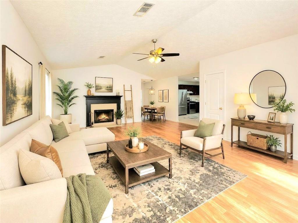 4542 Latchwood Drive, Lithonia, GA 30038
