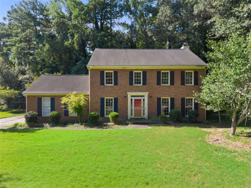 2575 Fairview Ln., Jonesboro, GA 30236