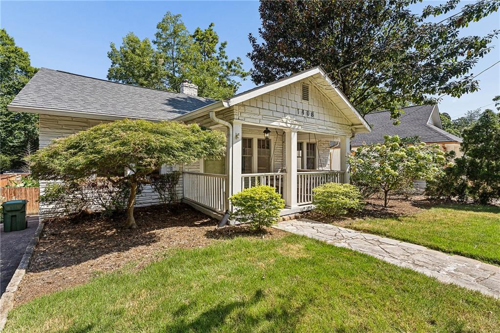 1408 Mcpherson Ave., Atlanta, GA 30316