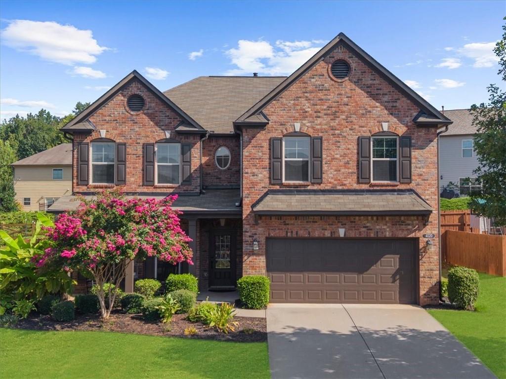 4020 Raccoon Ln., Cumming, GA 30028