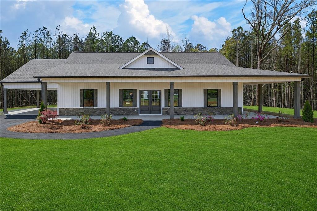 3512 Vinson Mountain Rd., Rockmart, GA 30153