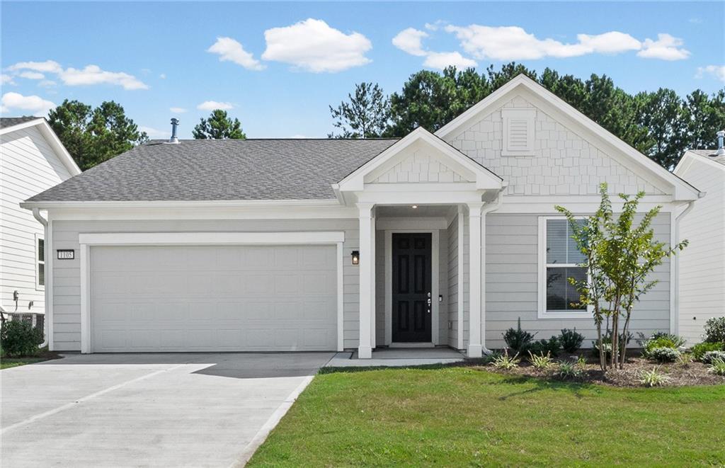 1105 Leconte Ct., Griffin, GA 30223