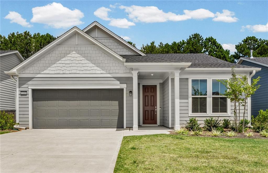 1109 Leconte Ct., Griffin, GA 30223