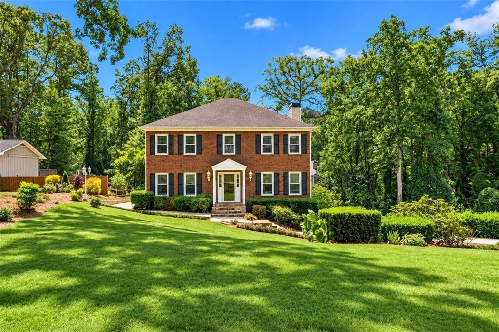 4585 Hunting Hound Ln., Marietta, GA 30062