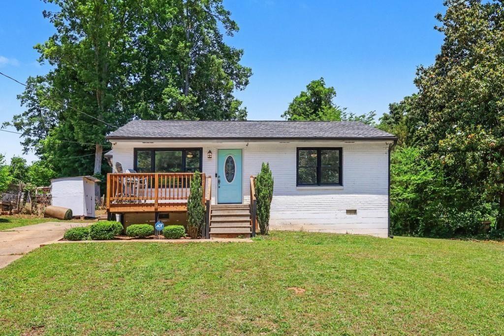 1120 Delores Way, Forest Park, GA 30297