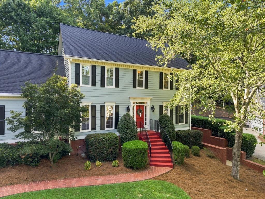 952 Hawkhorn Ct., Alpharetta, GA 30005