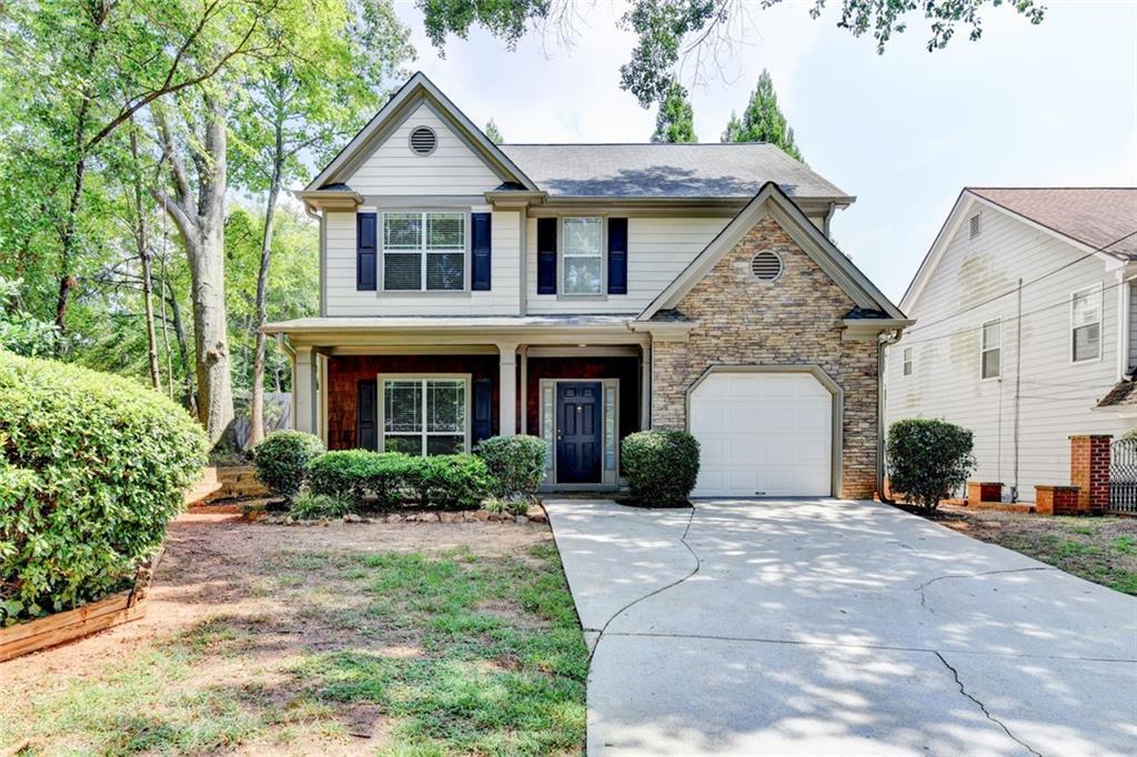 1131 3rd St., Stone Mountain, GA 30083