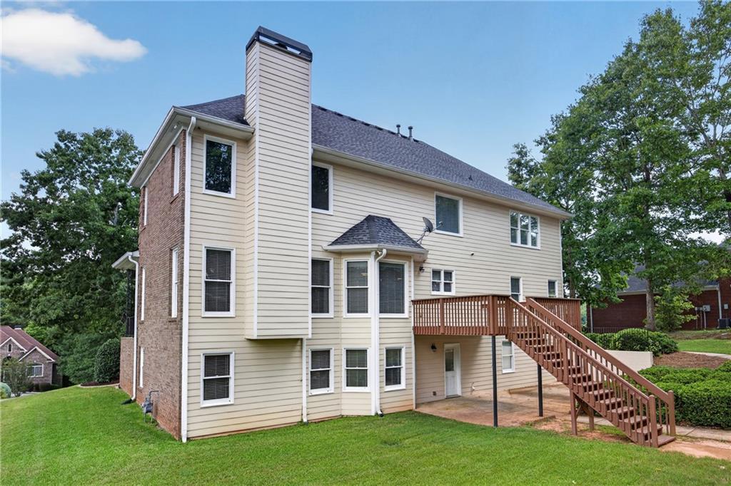 133 Saint Marks Dr., Stockbridge, GA 30281