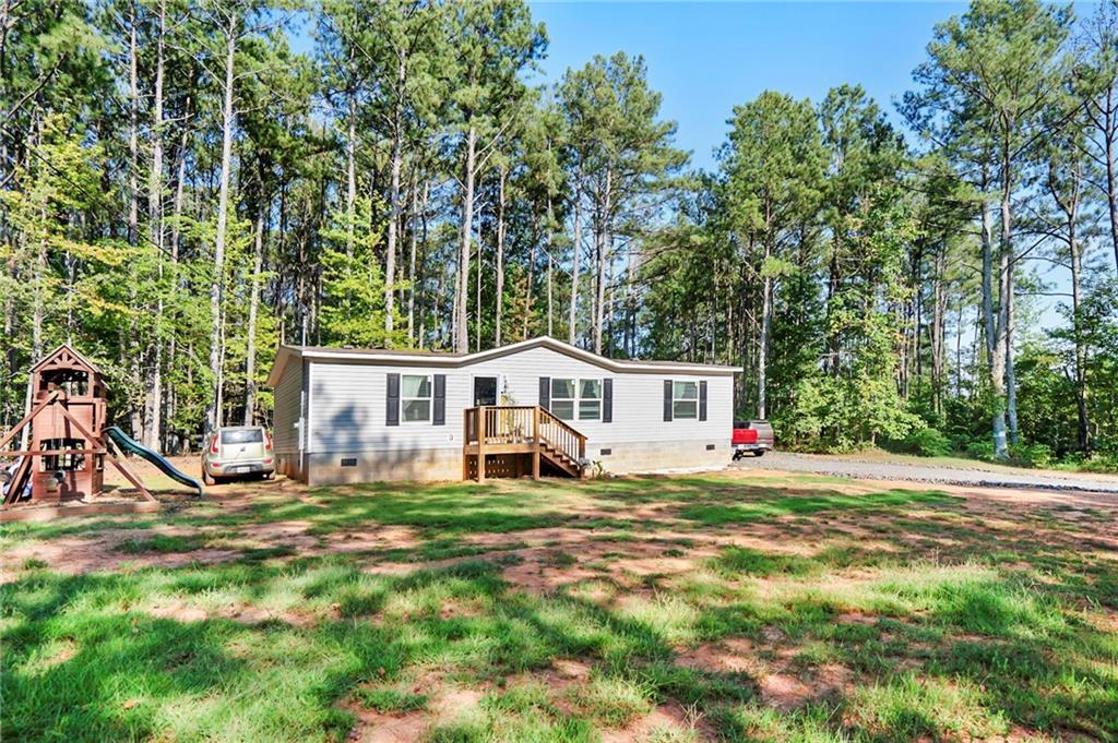 68 N Raburn Rd., Bremen, GA 30110