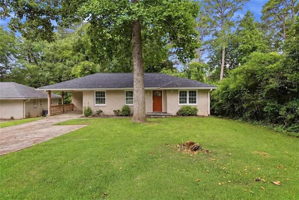 1865 S Columbia Pl., Decatur, GA 30032