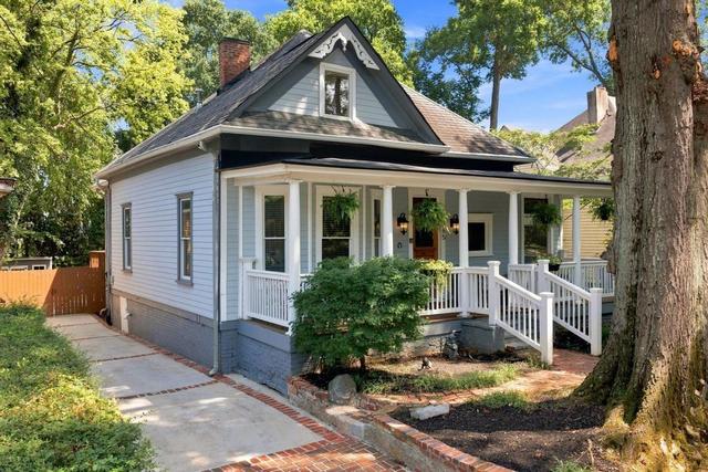 New Homes with Master Bedrooms on the 1st Floor in Old Fourth Ward: August 29th to September 4th